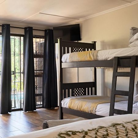 Bed and Breakfast Aan D'Oewer Ситрусдал Экстерьер фото