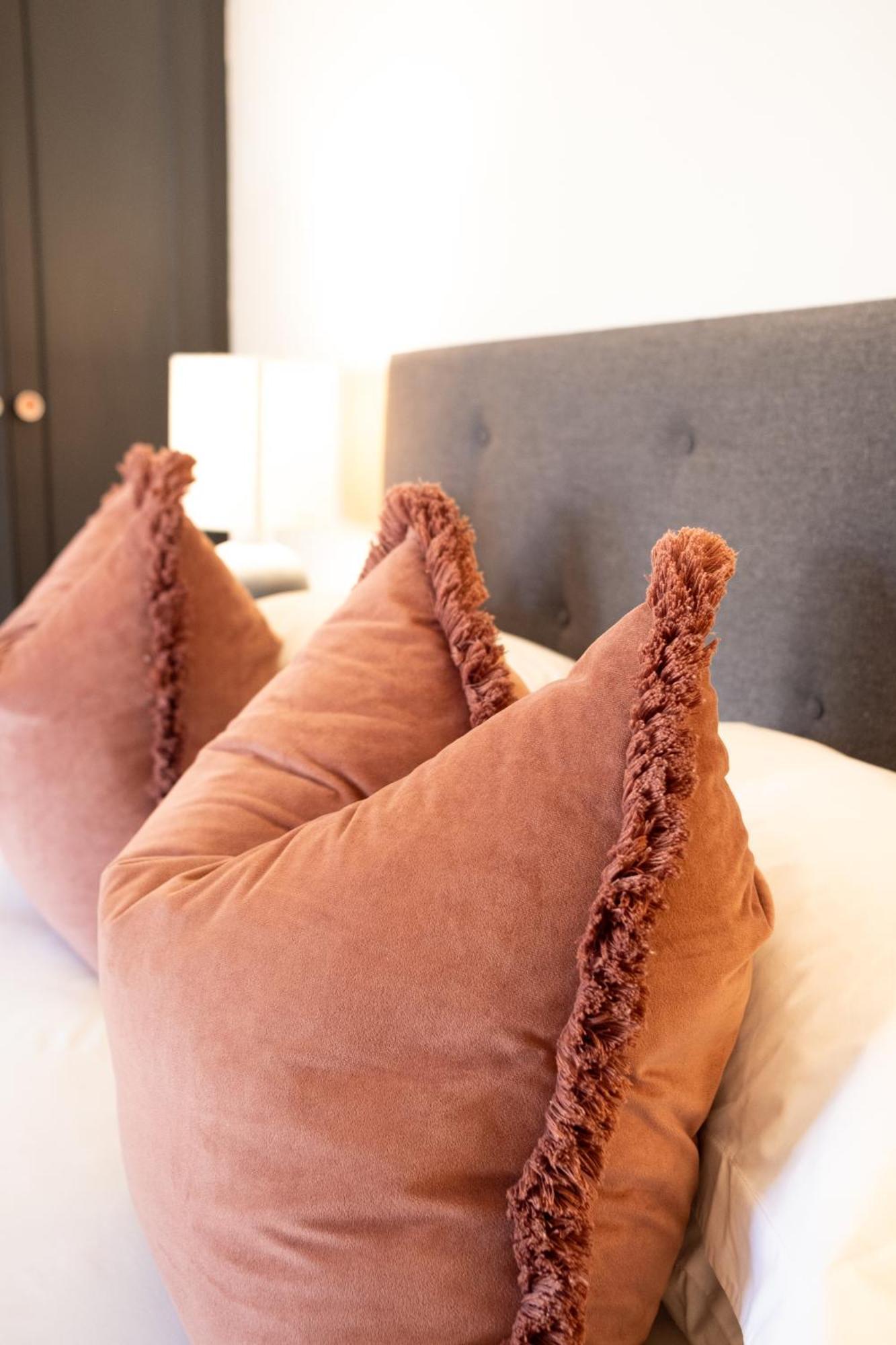 Bed and Breakfast Aan D'Oewer Ситрусдал Экстерьер фото